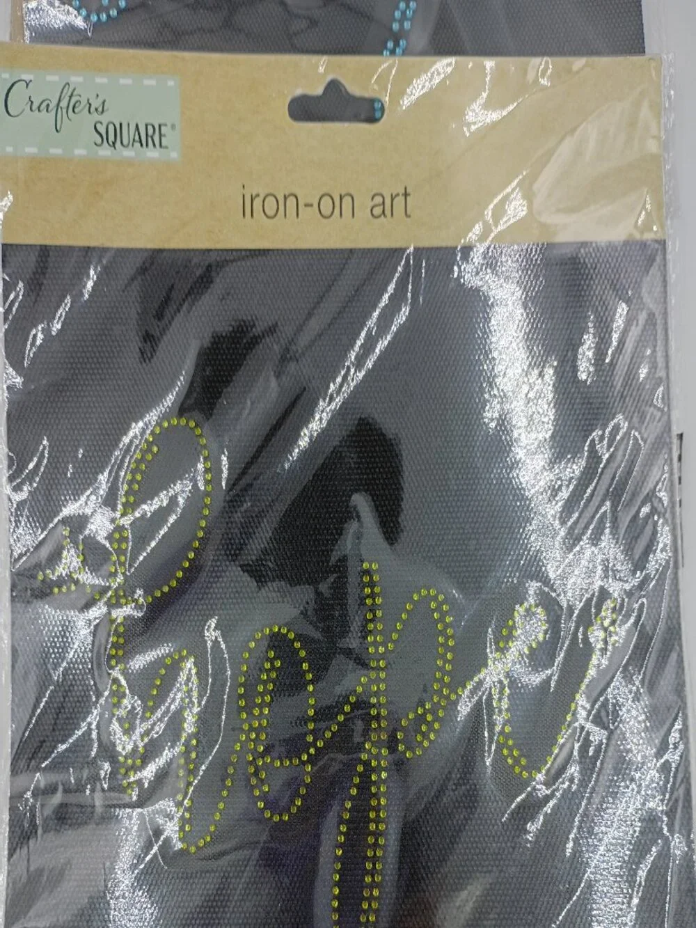 32-Pc Mega Crafting Bundle Vinyl Iron-Ons Stencils Stickers Clear Stamps Kits